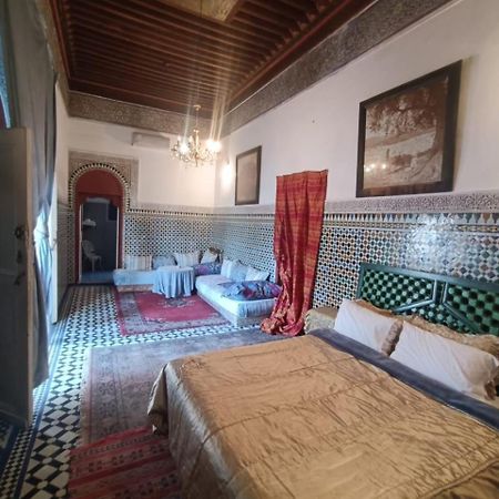 cosy appartement Fès Extérieur photo