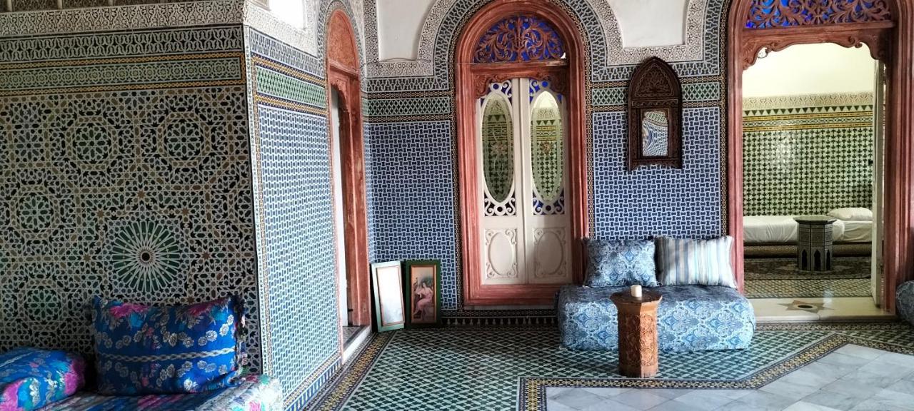 cosy appartement Fès Extérieur photo