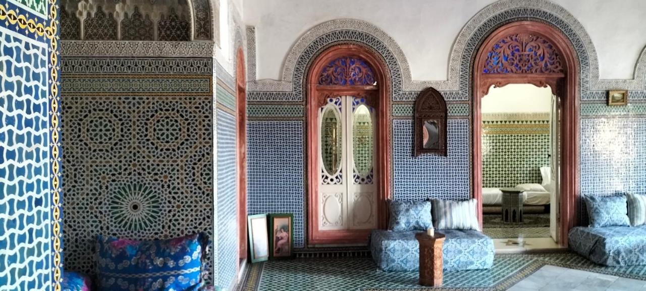 cosy appartement Fès Extérieur photo