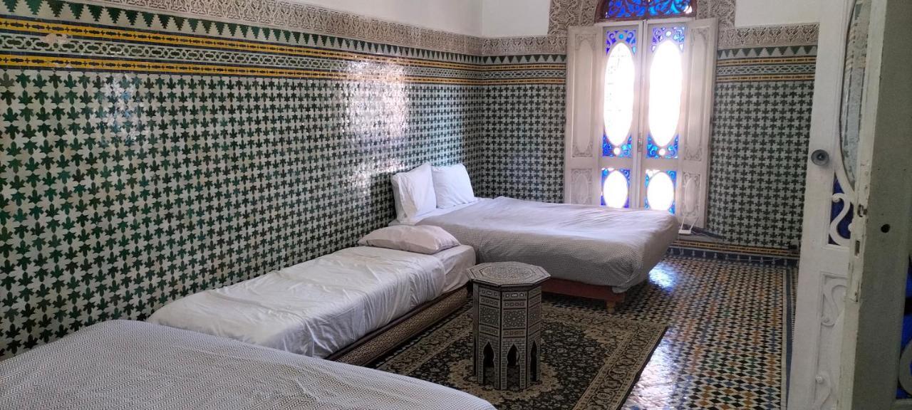 cosy appartement Fès Extérieur photo
