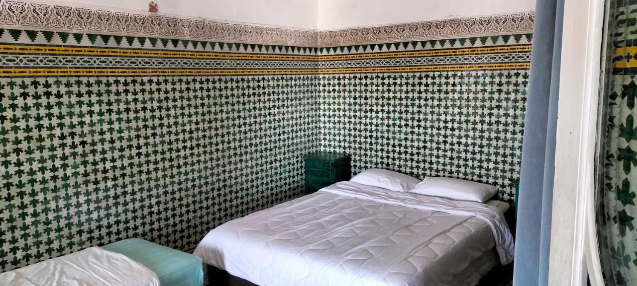 cosy appartement Fès Extérieur photo
