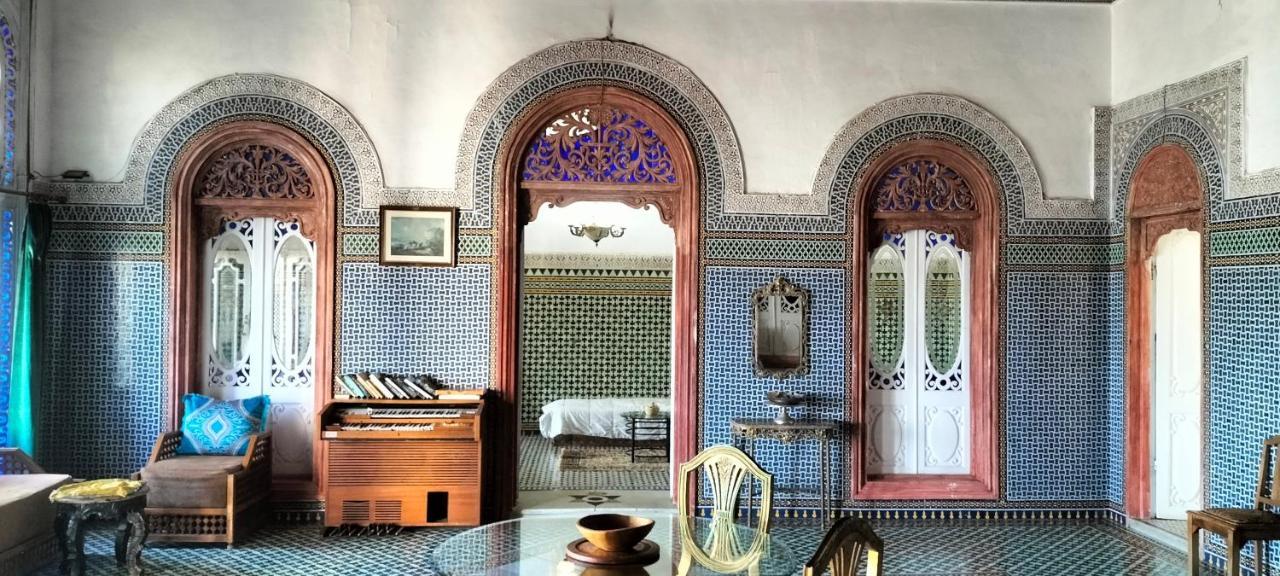 cosy appartement Fès Extérieur photo