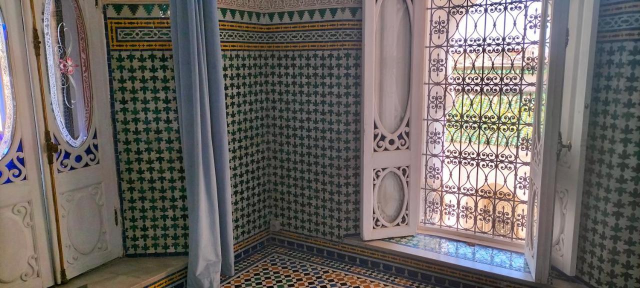 cosy appartement Fès Extérieur photo
