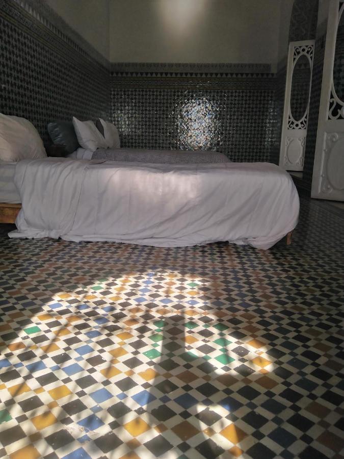 cosy appartement Fès Extérieur photo