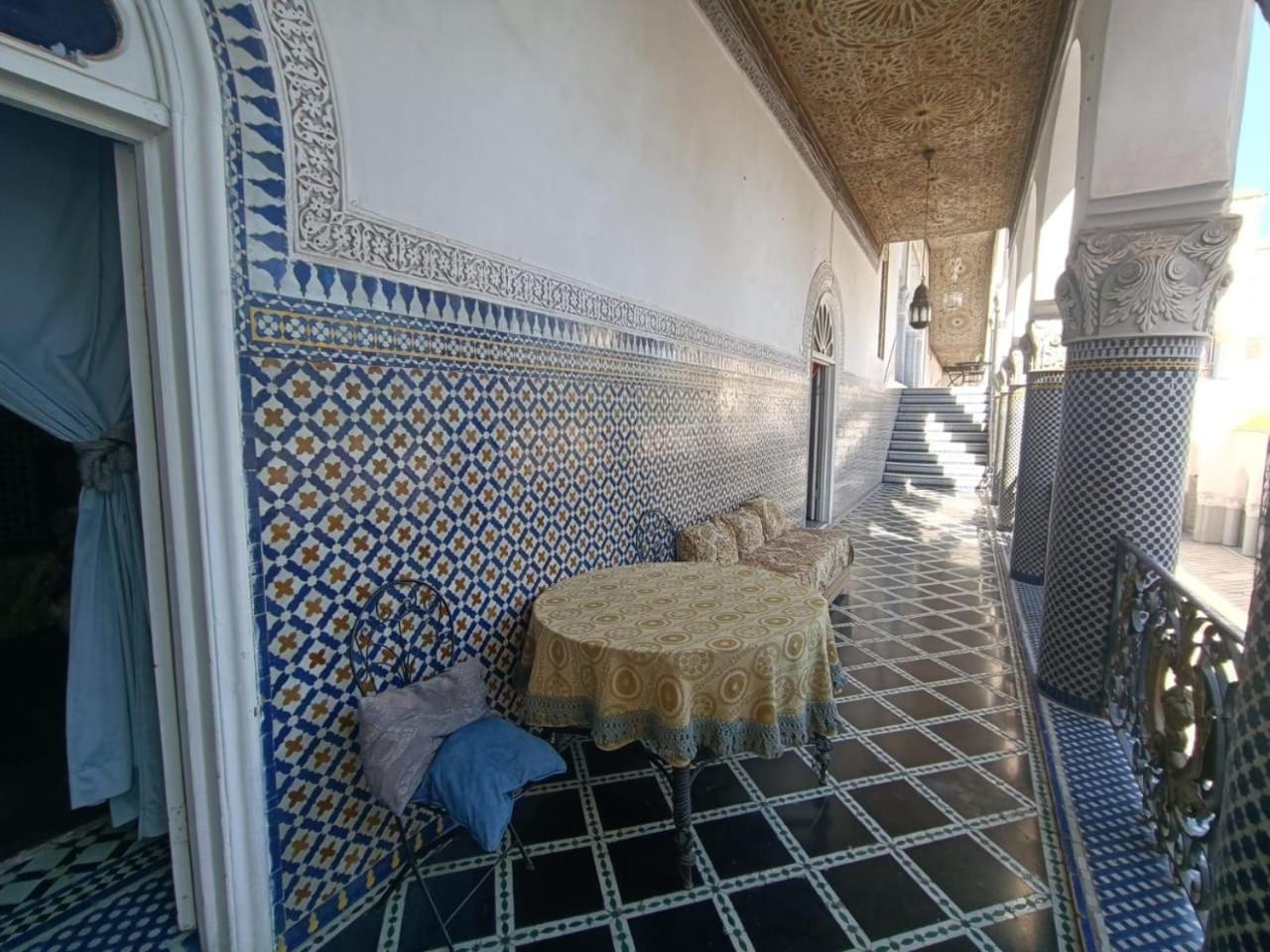 cosy appartement Fès Chambre photo